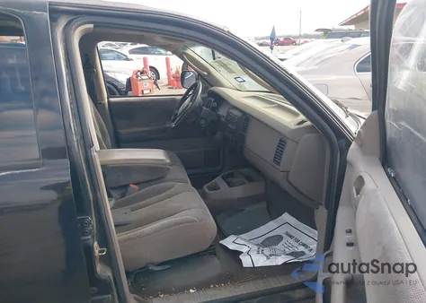 2001 Dodge Dakota Slt/Sport z USA, uszkodzony, nr VIN 1B7GL2AN51S141809